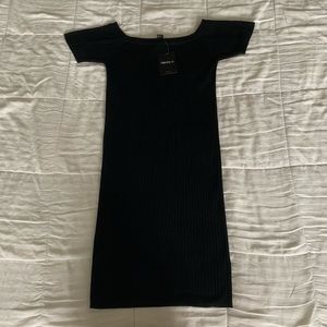 NWT Off the Shoulder Dress